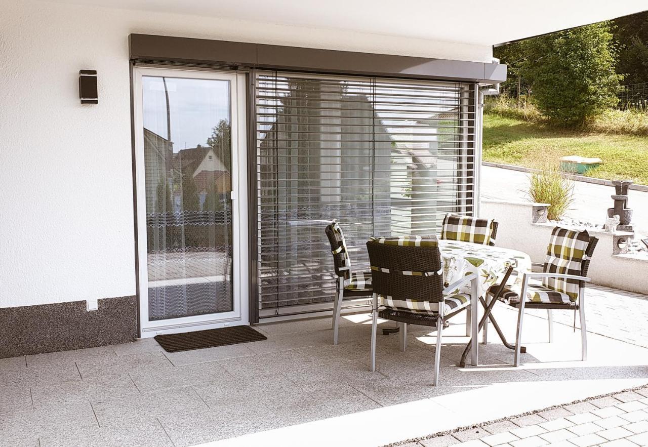 Ferienwohnung Angelina Markdorf Exterior foto