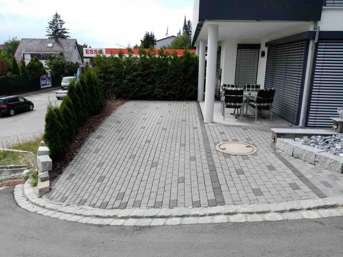 Ferienwohnung Angelina Markdorf Exterior foto